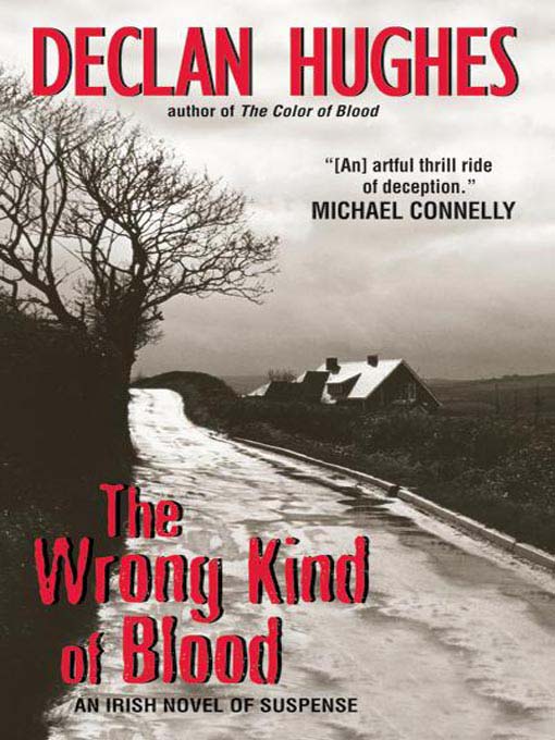 Cover image for The Wrong Kind of Blood